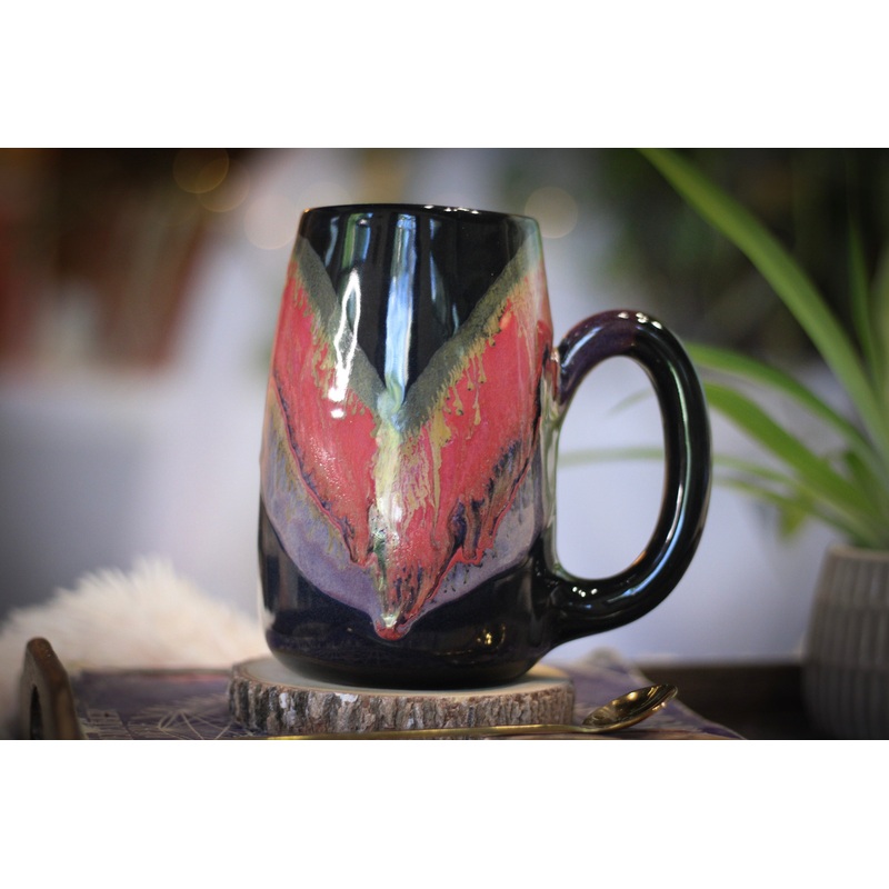 22-C Molten Strata Mug - ODDBALL, 24 oz. - 15% off