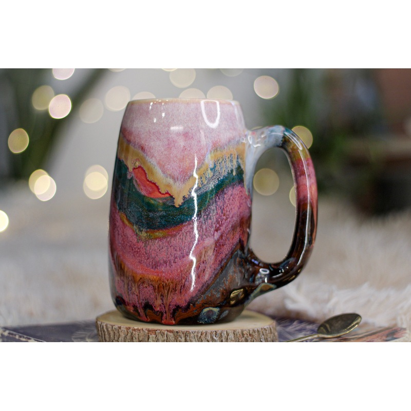 23-C EXPERIMENT Mug - MISFIT, 22 oz. - 20% off