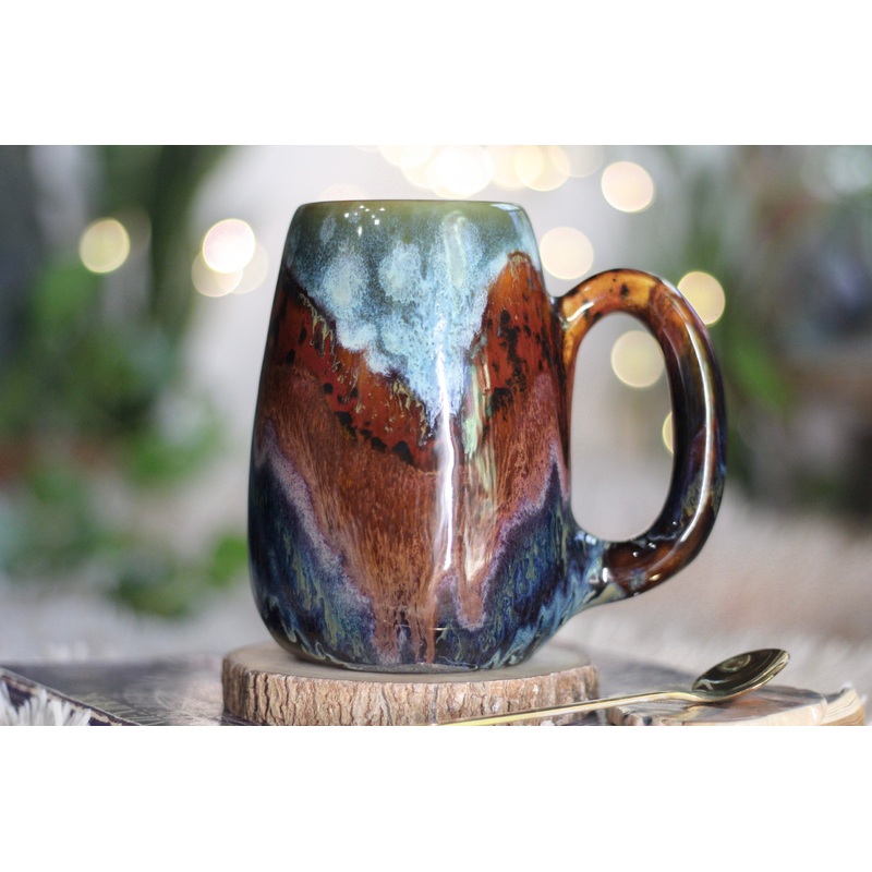 23-E EXPERIMENT Mug - MISFIT, 20 oz. - 25% off
