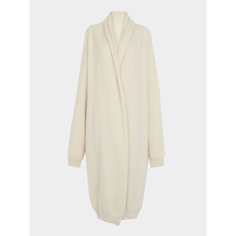 Cashmere Balloon Coat