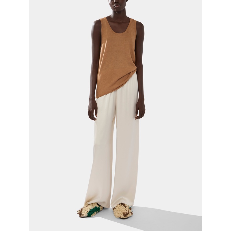 Cashmere Tank Top