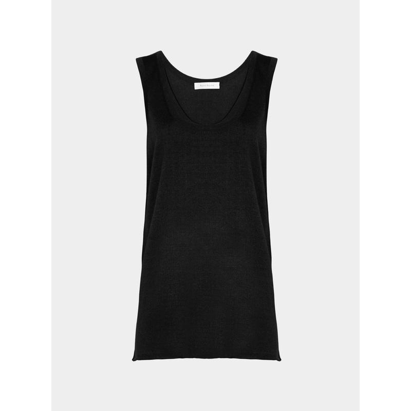 Cashmere Tank Top | Size: L