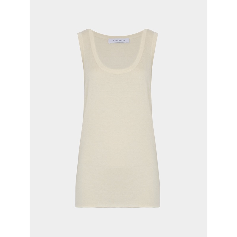 Cashmere Tank Top | Size: M