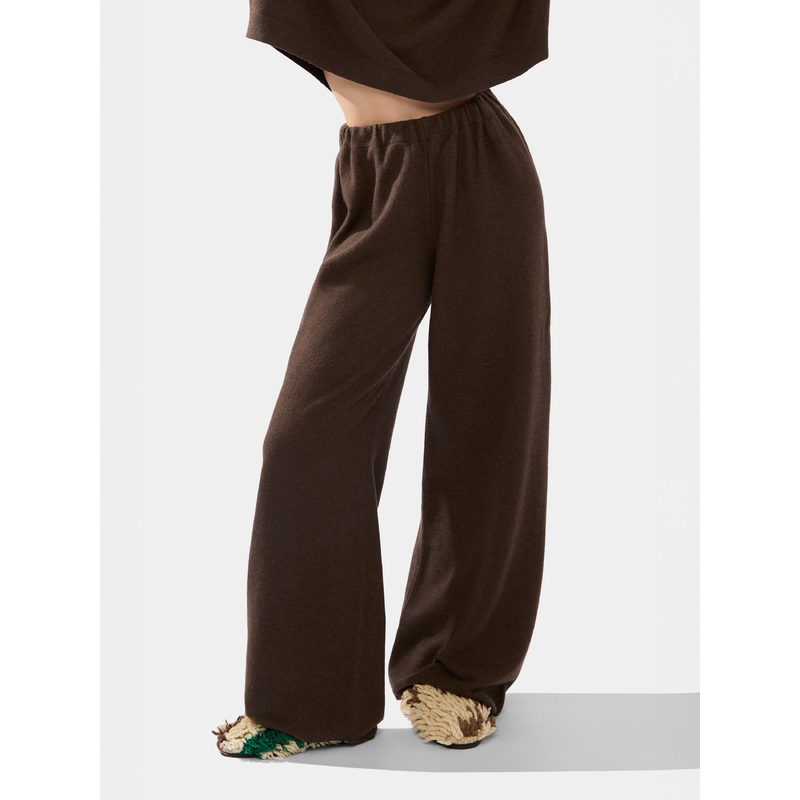 Cashmere Trousers