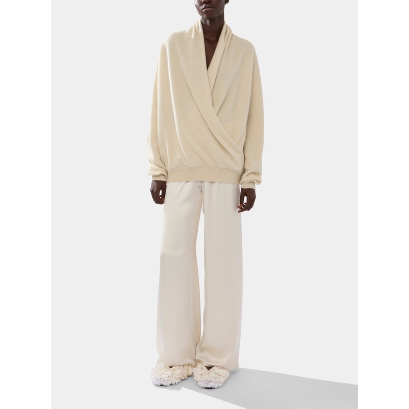 Cross Cashmere Sweater