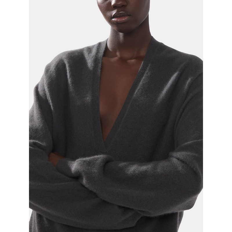 Johnny Cashmere V-Neck Sweater