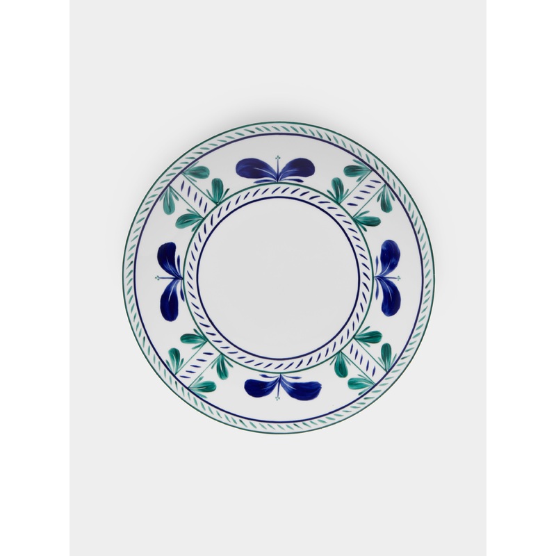 Sevilla Porcelain Dinner Plates (Set of 4)
