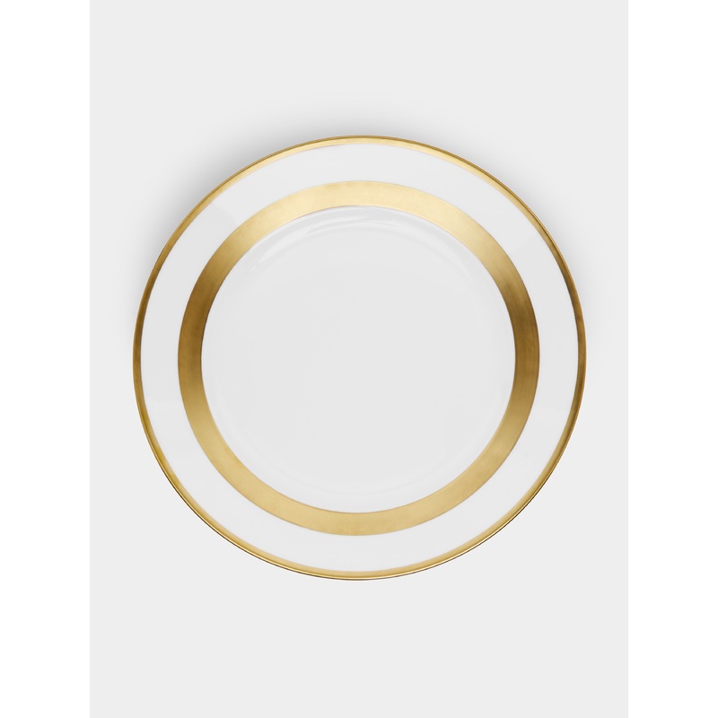 William Porcelain Dinner Plate