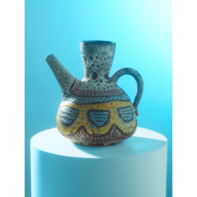 1950s Accolay Ceramic Jug