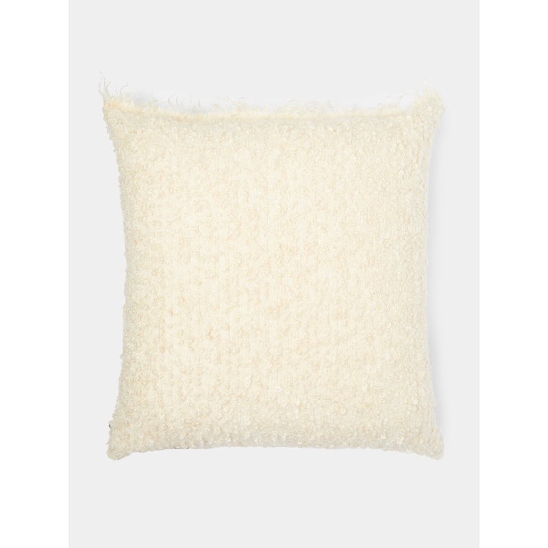 Ariete Hand-Dyed Wool Cushion (23.5in/60cm)