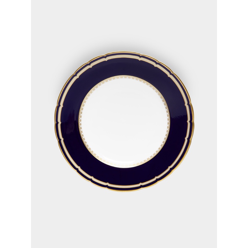 Ashbourne Bone China Dinner Plate