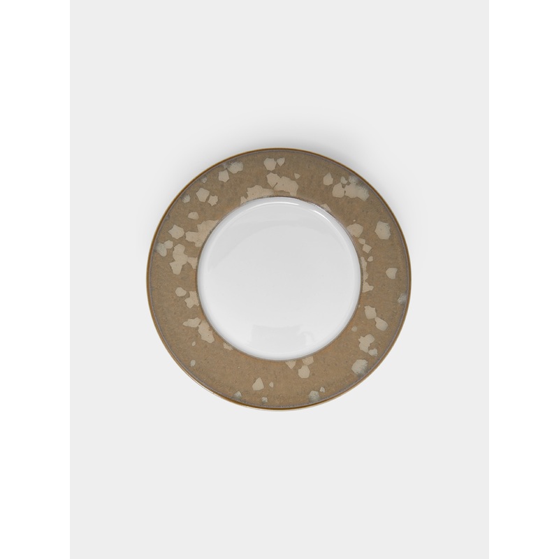 Basmati Porcelain Salad/Dessert Plate