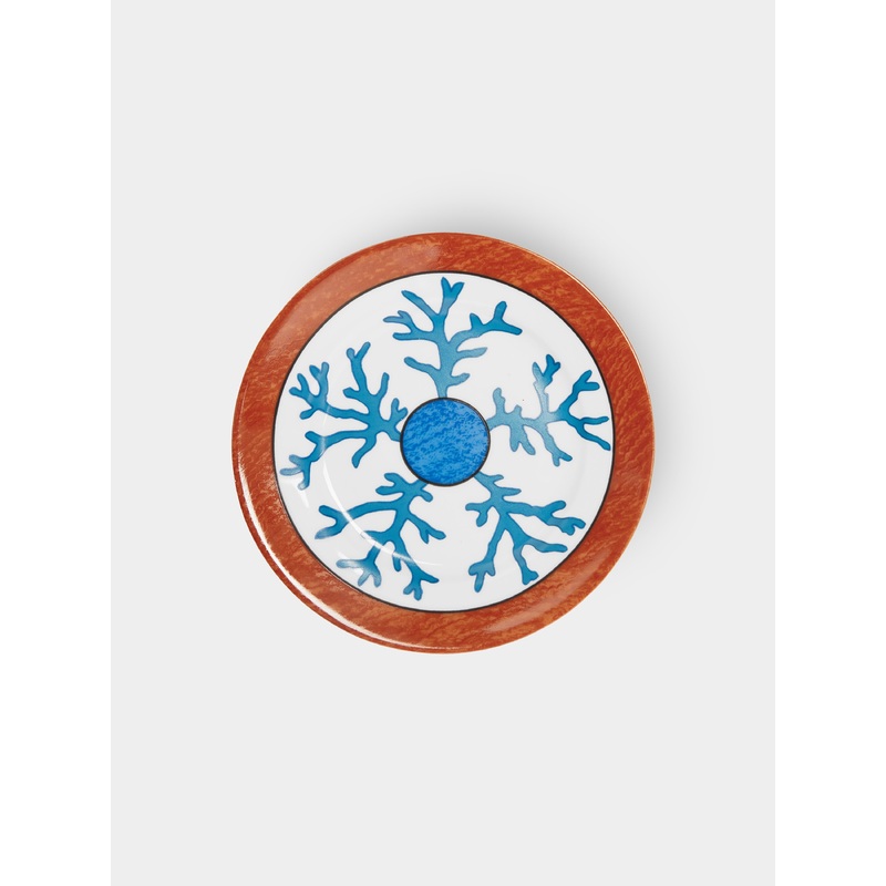 Lagon Porcelain Bread Plate