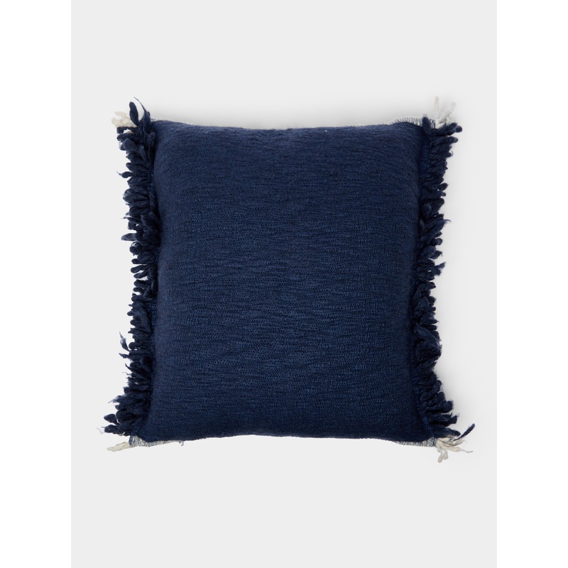 Nostalgia Hand-Spun Yak Cushion (19.5in/50cm)