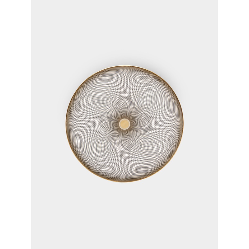 Oskar No. 1 Porcelain Salad/Dessert Plate