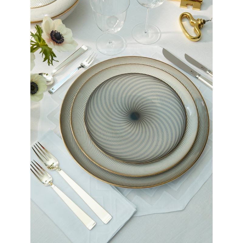 Oskar No. 2 Porcelain Salad/Dessert Plate
