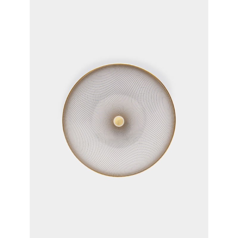 Oskar No. 3 Porcelain Salad/Dessert Plate