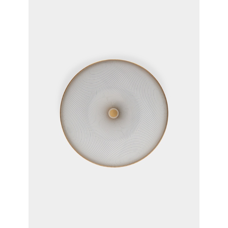 Oskar No. 4 Porcelain Salad/Dessert Plate