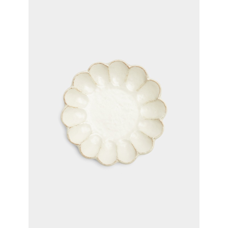 Rinka Ceramic Salad/Dessert Plates (Set of 4)
