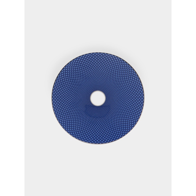 Trsor Bleu Porcelain Salad/Dessert Plate