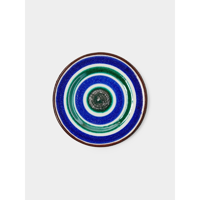 Vietri Hand-Painted Ceramic Salad/Dessert Plates (Set of 4)