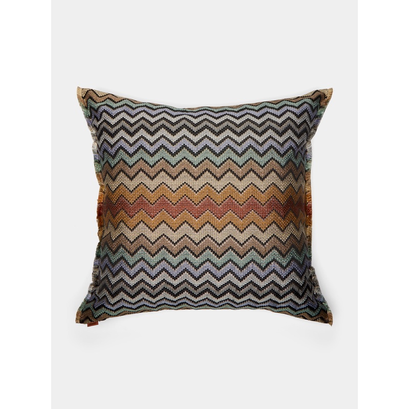 Westmeath Wool-Blend Cushion (23.5in/60cm)