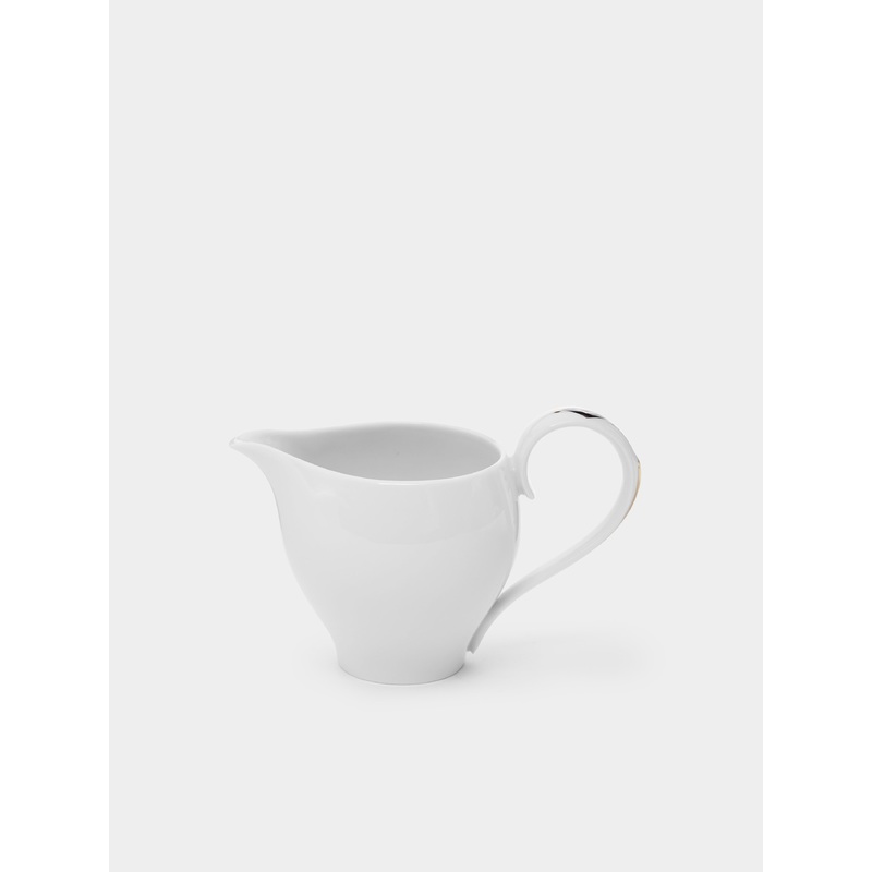 Ena Rottenberg Hand-Painted Porcelain Creamer