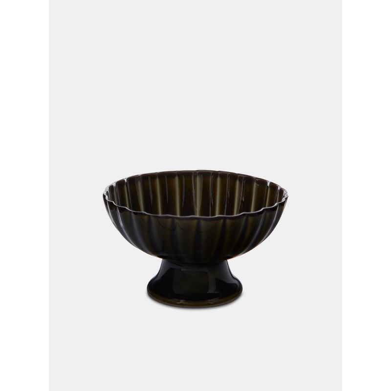 Giyaman Urushi Ceramic Dessert Cups (Set of 4)