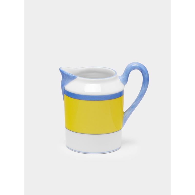 Monet Porcelain Creamer