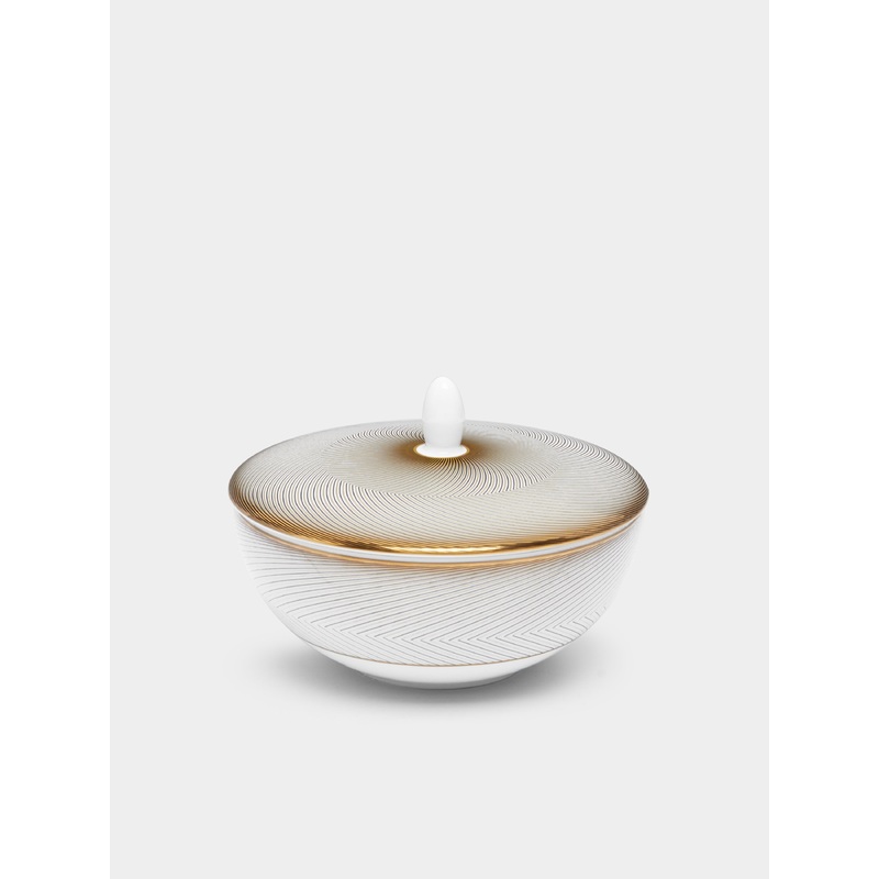 Oskar Porcelain Sugar Bowl