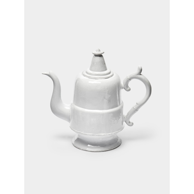 Sofia Hand-Glazed Ceramic Teapot