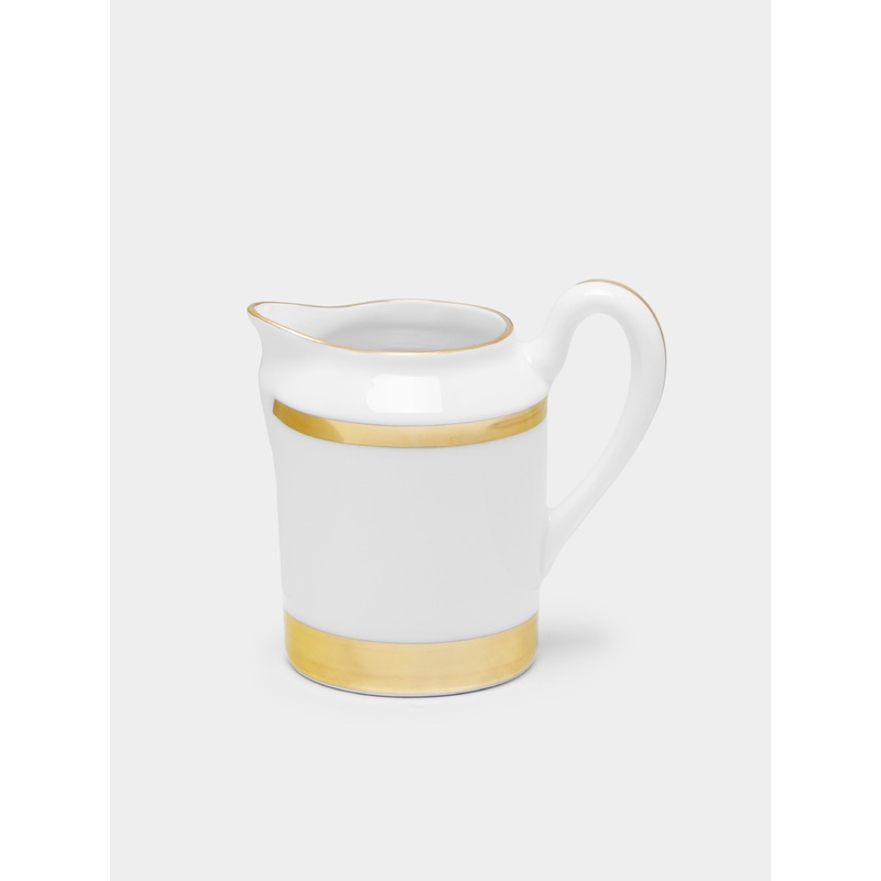William Porcelain Creamer