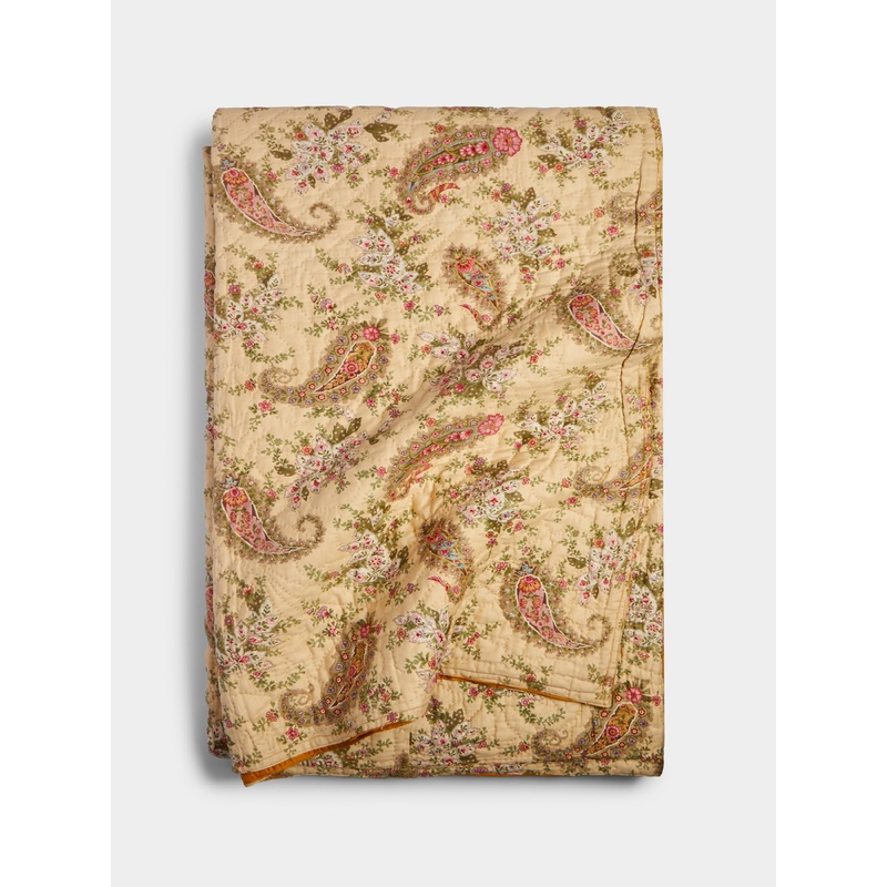 1910s English North Country Quilt