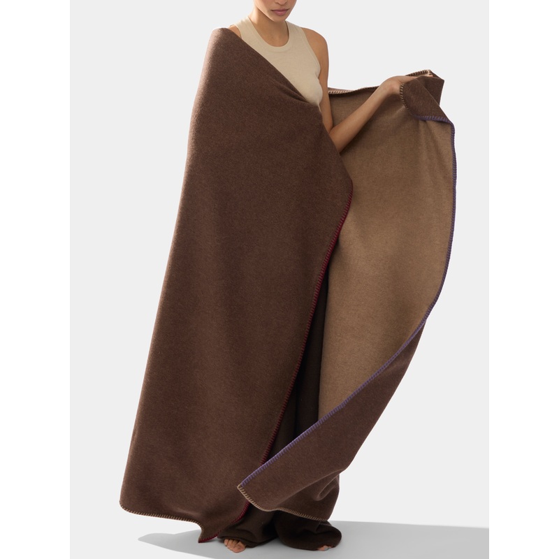 Easy Cashmere Throw (67in/1.7m)