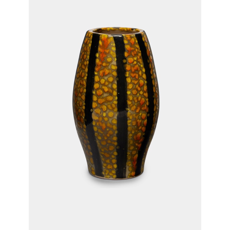 1950-1970 Fat Lava Vase