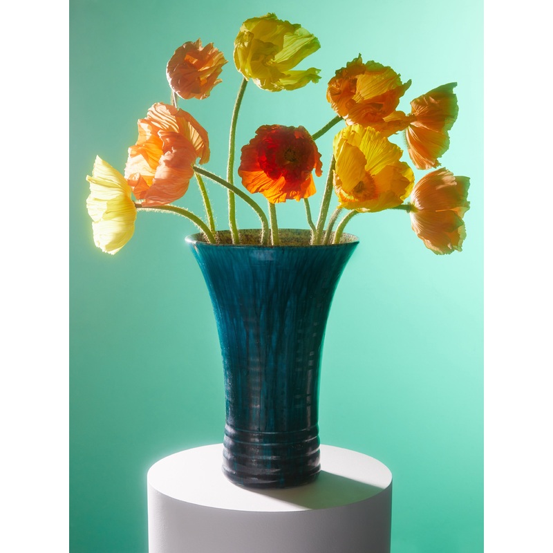 1950s Accolay Ceramic Vase