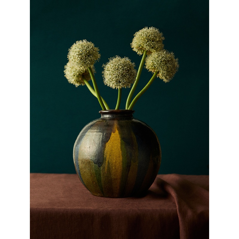 1950s French Ceramic Vase