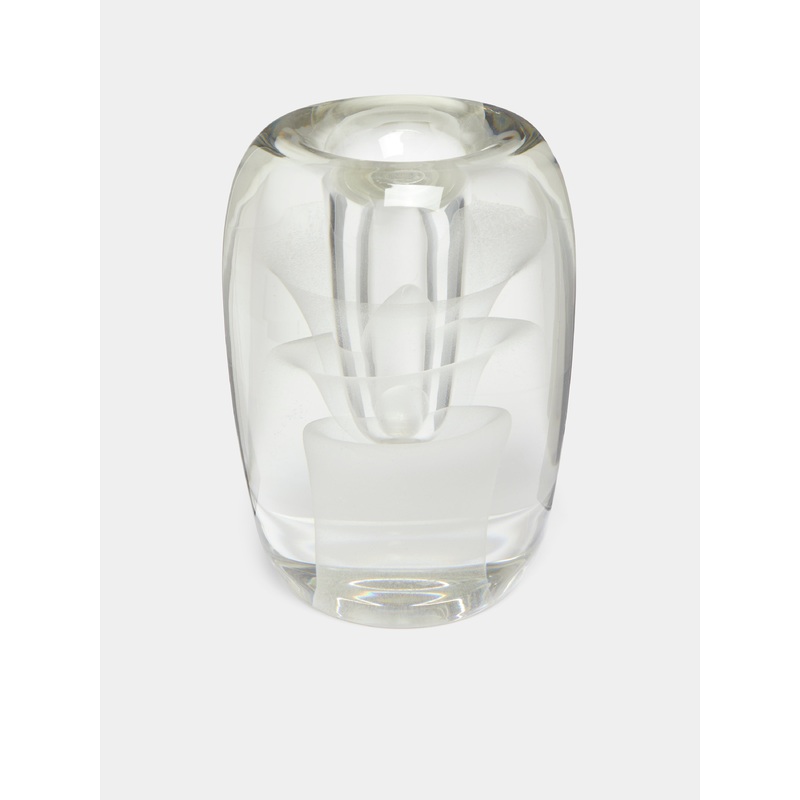 1960s Rosenthal Studio-Linie Crystal Vase