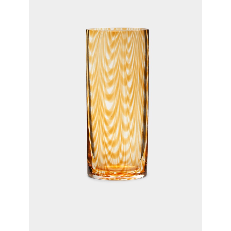 1965 Antonio da Ros Crystal Vase