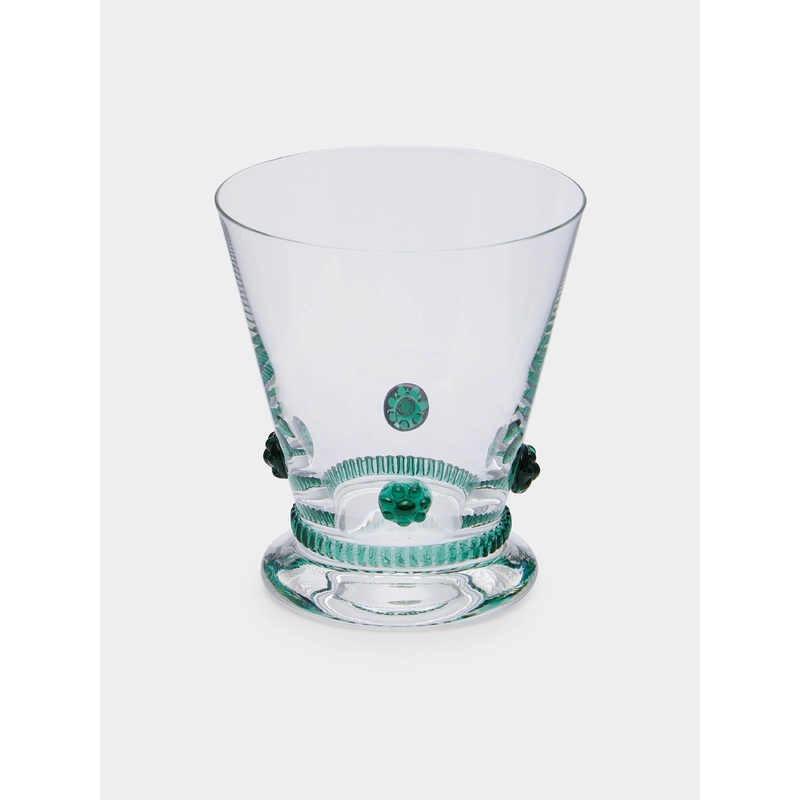 Bacchus Hand-Blown Crystal Large Wine Glass
