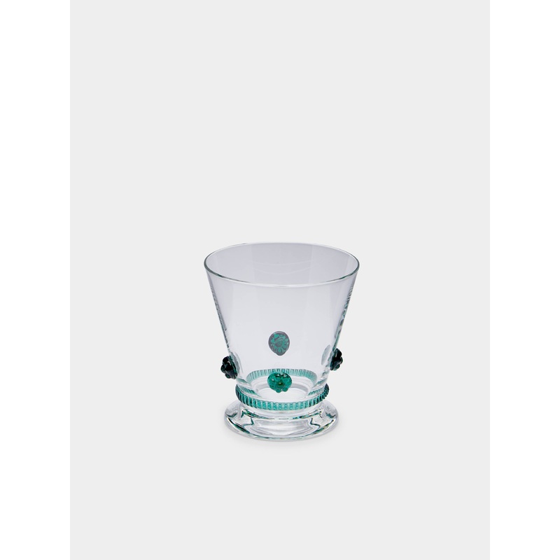 Bacchus Hand-Blown Crystal Small Wine Glass