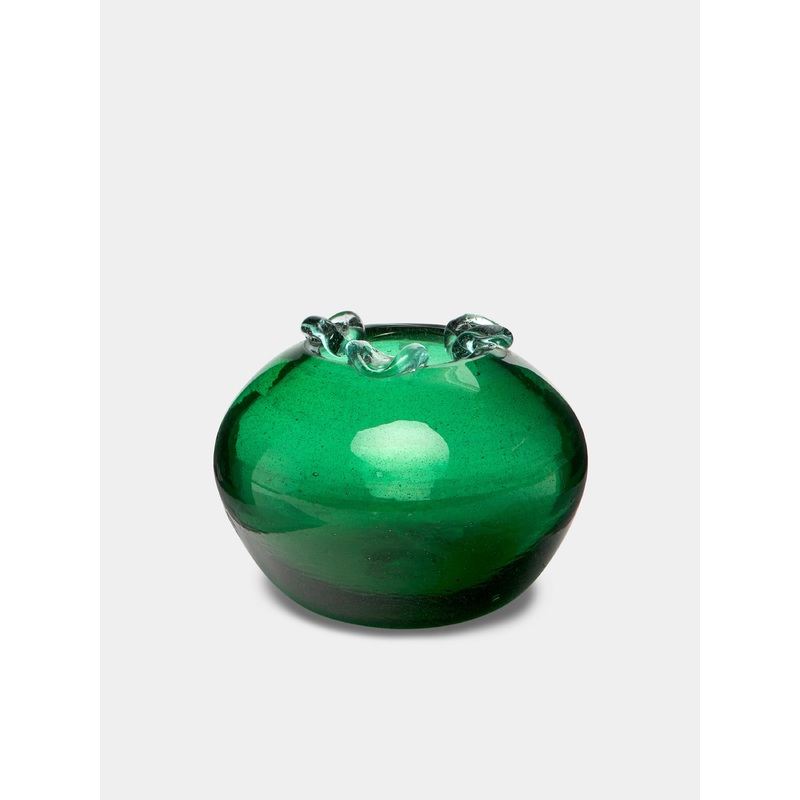 Decorative Glass Vase