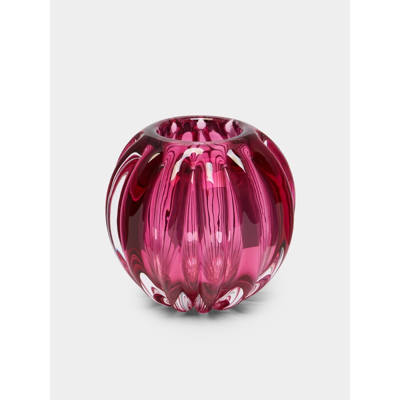 Fiori Bolla Hand-Blown Murano Glass Bud Vase