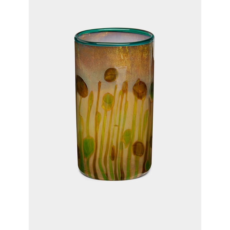 Mid-Century Murano Glass Vase