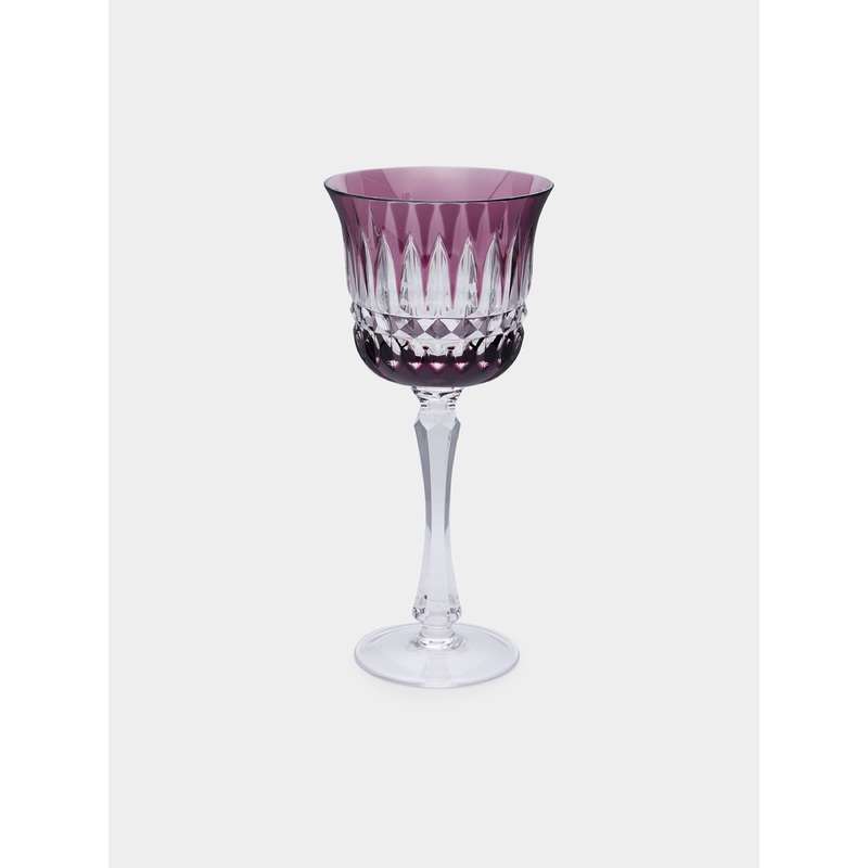 Mlodie Hand-Blown Crystal Red Wine Glass