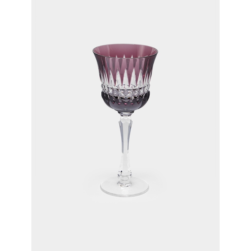 Mlodie Hand-Blown Crystal Water Glass