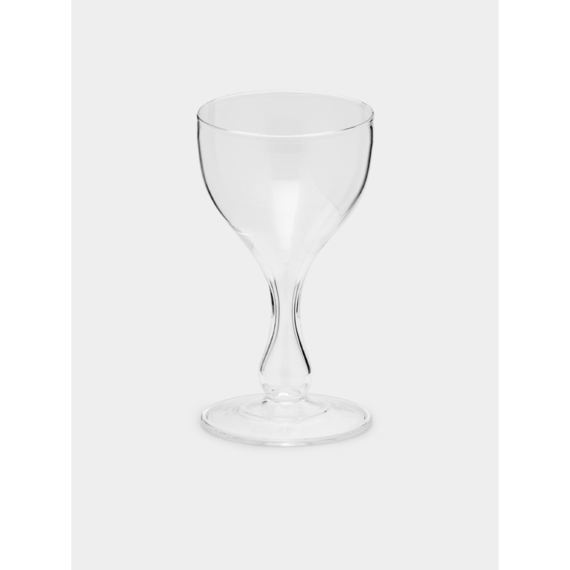 Monique Hand-Blown Champagne Glass