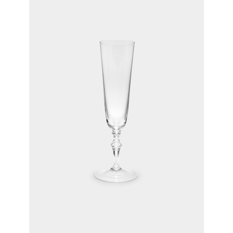 Mozart Hand-Blown Crystal Champagne Glass