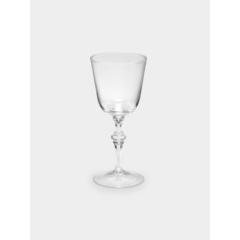 Mozart Hand-Blown Crystal White Wine Glass