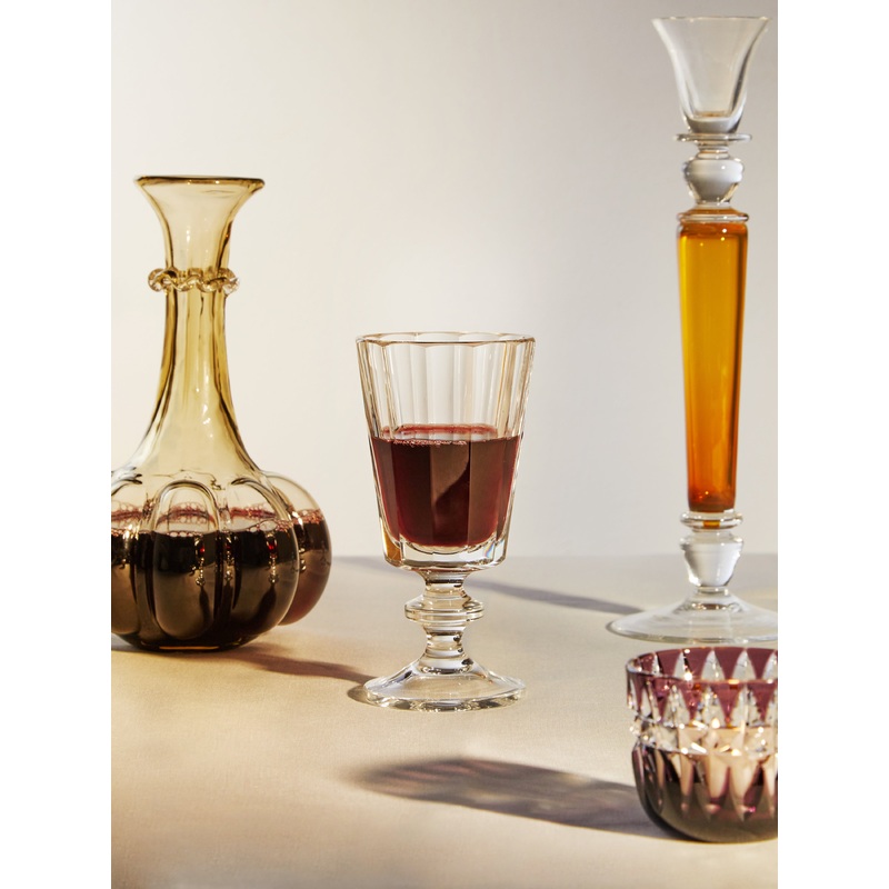 Roland Hand-Blown Crystal Red Wine Glass